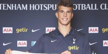 Tottenham 16 yaşındaki yıldız adayını transfer etti