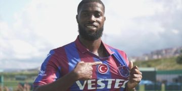 Trabzonspor ayrılığı TFF’ye bildirdi