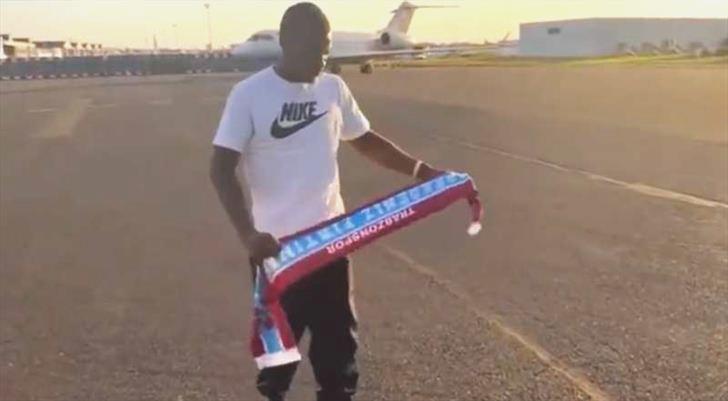 Trabzonspor, Nicolas Pepe’nin geliş saatini açıkladı