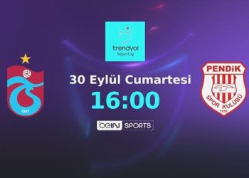 Trabzonspor, Pendikspor’u ağırlayacak