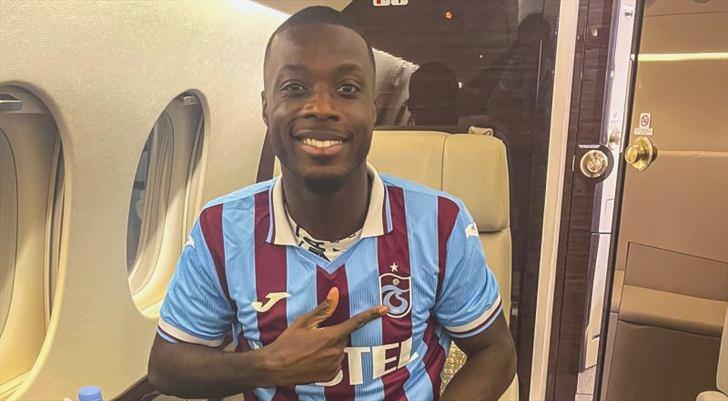 Trabzonspor yeni yıldızını açıkladı! Formayı giydi…