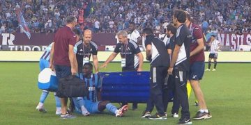 Trabzonspor’a Onuachu’dan berbat haber!