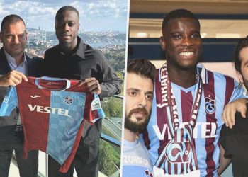 Trabzonspor’da baş döndüren transfer trafiği