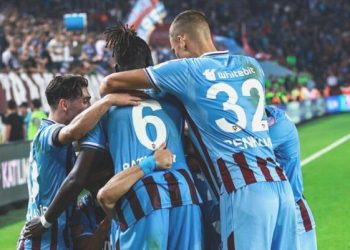 Trabzonspor’da gol fırtınası