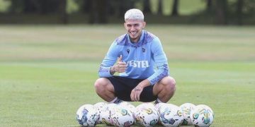 Trabzonspor’dan orta alana takviye! KAP’a bildirildi…