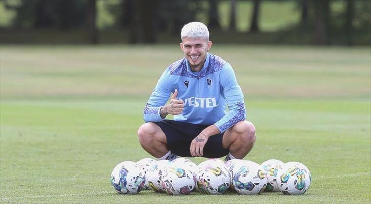 Trabzonspor’dan orta alana takviye! KAP’a bildirildi…