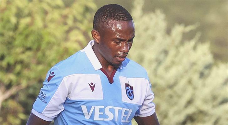 Trabzonspor’un forveti EMS Yapı Sivasspor’da! Fesih bedeli…