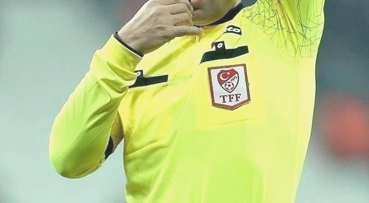 Trendyol 1. Lig’de haftanın hakemleri açıklandı!