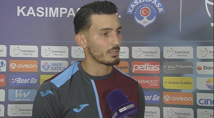 Uğrucan Çakır’dan Altay Bayındır’a ileti var