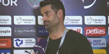 Volkan Demirel: “Adalet neydi? Bizim kazanmamızdı”