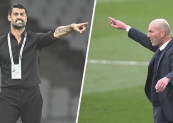 “Volkan Demirel, Zidane’ın Türkiye’deki karşılığı”