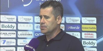 Yılport Samsunspor cephesinden yenilgi yorumu