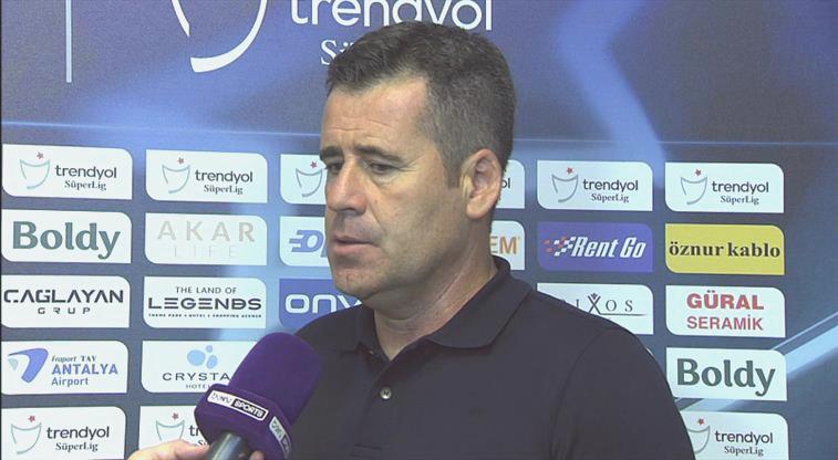 Yılport Samsunspor cephesinden yenilgi yorumu