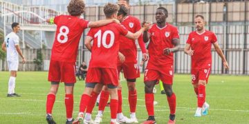 Yılport Samsunspor’dan farklı prova