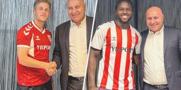 Yılport Samsunspor’dan iki transfer birden!
