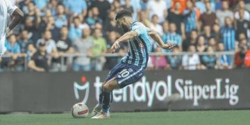 Yukatel Adana Demirspor’da Belhanda şoku! Hastaneye kaldırıldı…