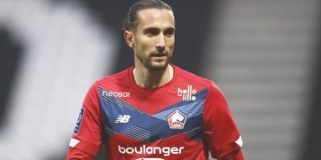 Yusuf Yazıcı’dan inanılmaz gol! Frikikten avladı…