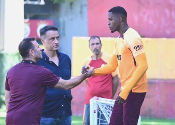 Zaha, Kopenhag’a karşı oynayacak mı? Okan Buruk açıkladı