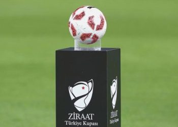 Ziraat Türkiye Kupası 2. çeşit kura çekimi gerçekleştirildi