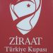 Ziraat Türkiye kupası’nda heyecan başlıyor