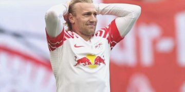 2 penaltı kaçıran Leipzig 1 puana razı