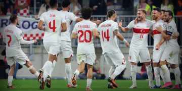 A Milli Takım’dan Hırvatistan deplasmanında kritik galibiyet