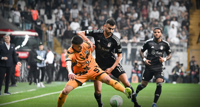 Beşiktaş evinde Lugano’ya mağlup oldu