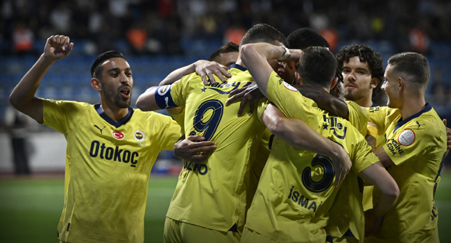 Fenerbahçe, Kasımpaşa deplasmanında kazandı