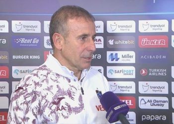 Abdullah Avcı: “Bana olağanüstü hisler yaşattılar”