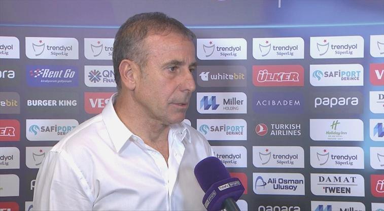 Abdullah Avcı: “Biz bunu yaşadık”