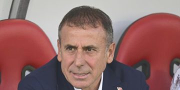 Abdullah Avcı: “Fenerbahçe maçında forma giyemeyecek”