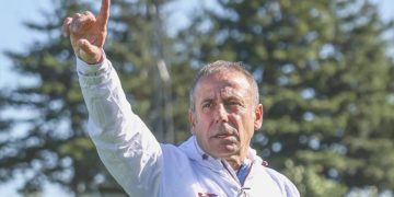 Abdullah Avcı grubu Corendon Alanyaspor maçına hazırlıyor