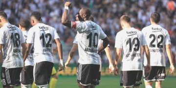 Aboubakar’ın fevkalade golünü bir de bu açılardan izleyin!