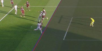 Ağlar havalandı, bayrak kalktı