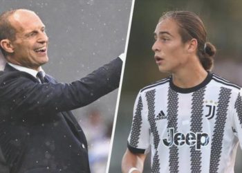 Allegri’den Kenan Yıldız’a övgü dolu sözler!