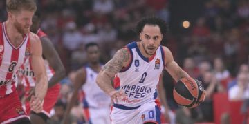 Anadolu Efes deplasmanda mağlup