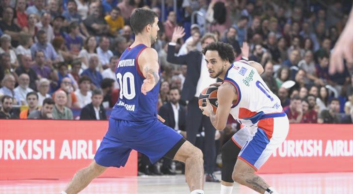 Anadolu Efes’ten tatsız başlangıç