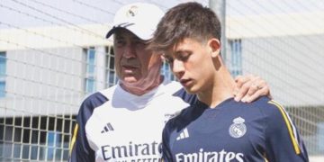 Ancelotti’den Arda Güler kararı