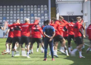 Ankara Keçiörengücü’nde gaye Tuzlaspor galibiyeti