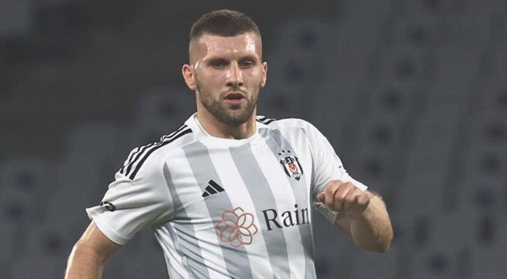 Ante Rebic neden oynamadı? Vukas açıkladı