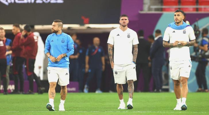 Arjantinli yıldıza doping şoku! Futbolu bırakıyor…