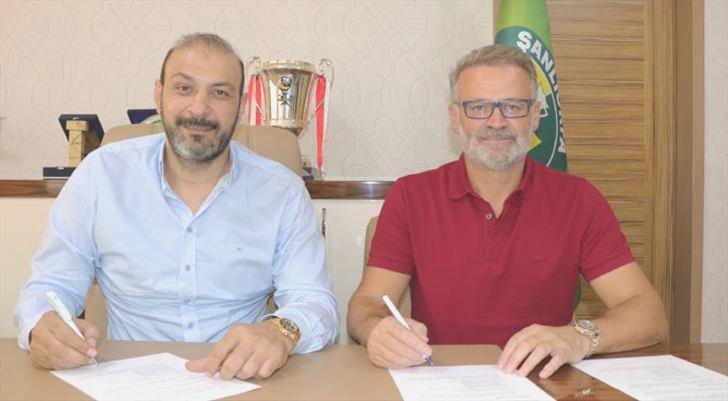 ASTOR Güç Şanlıurfaspor’da İrfan Buz periyodu