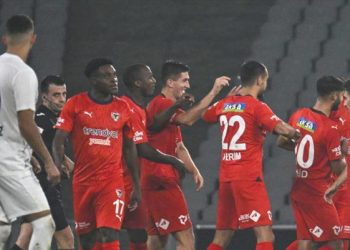 Atakaş Hatayspor kupada yoluna devam ediyor