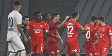 Atakaş Hatayspor kupada yoluna devam ediyor