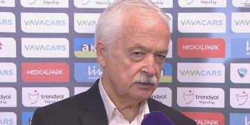 Atılay Canel: “Maçın uzatması 5 dakika olmamalıydı…”