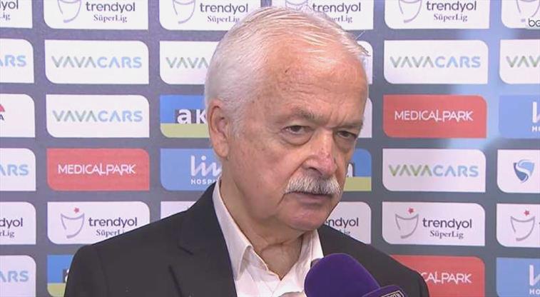 Atılay Canel: “Maçın uzatması 5 dakika olmamalıydı…”