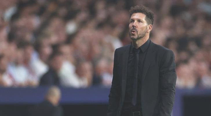 Atletico Madrid’de Diego Simeone gelişmesi!