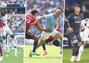 Avrupa futbolunda derbi haftası