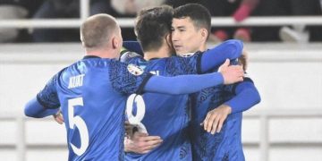 Bakhtiyar Zaynutdinov tarihe geçti!