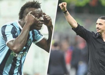 Balotelli’den çarpıcı Ibrahimovic kelamları: “Rahatsız etti”